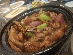 -华盛园卷子王农家菜水库鱼