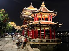 -龙舟池