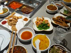 -海底捞火锅(银泰中心店)