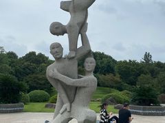 -上海月湖雕塑公园