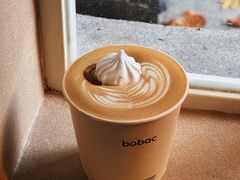 碱水拿铁-BOBAC