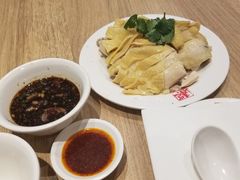 白斩鸡-泰煌鸡·上海白斩鸡·鸡汤面(万航店)