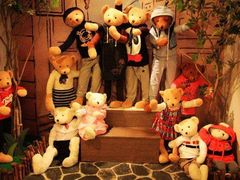 -济州岛泰迪熊博物馆