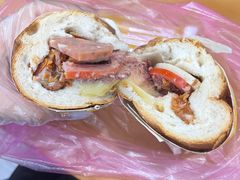 -Bánh Mì Huynh Hoa