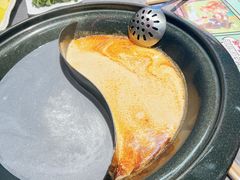 -生活如沸·顺德水牛奶火锅(大学路店)