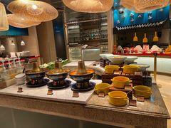 -咖啡苑自助餐厅·中国大饭店
