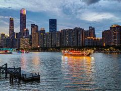 -琶醍壹号•潮菜江景餐吧