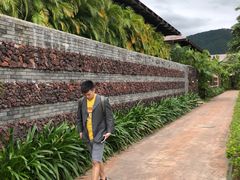 酒店内-三亚亚龙湾五号度假别墅酒店