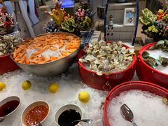 -广州希尔顿逸林酒店-OPEN開·全日制餐厅·海鲜·小火锅·自助餐(东风路店)