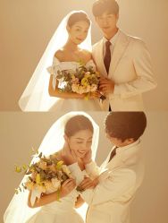 -巴黎婚纱摄影工作室