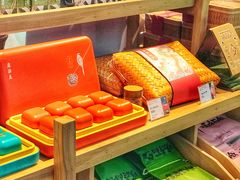 大堂-长春堂顺时而饮(前门店)