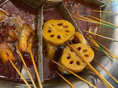 -湖南益阳麻辣烫(棠东丰华街店)