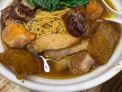 -新记美食(关闸店)
