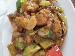 鱼香茄子-友谊餐馆(永安路店)