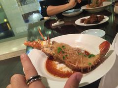 -海航大厦万豪酒店彩海轩中餐厅(霄云路店)