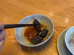 长沙臭豆腐-望湘园·湖南菜(宏伊店)