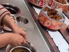 -龍歌自助小火锅(雨花台江南虹悦城店)