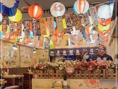 大堂-桃太郎创作料理(大坪店)