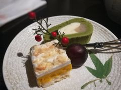 饭后甜点-笑福亭料理小馆(解放碑店)