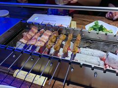 -三个蒙古大叔羊肉串(大宁店)