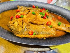 红烧臭鲈鱼-浔庐餐厅•江西老字号•九江菜(南湖国际店)