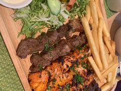-ALAMEEN阿拉伯餐厅(三里屯店)