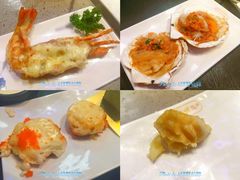 -乔哥铭洋海鲜自助(皇城恒隆广场店)