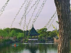 -无锡蠡湖国家湿地公园-蠡园
