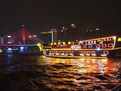 -珠江夜游广州塔·中大码头