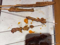 -小杨烤肉·陕西烧烤·陕西地方菜(龙首店)