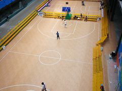 -四维羽毛球馆(北二中路店)