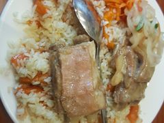 双排抓饭-巴依家新疆手抓饭(菱角湖万达店)
