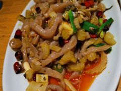 安康酸菜炒魔芋-钟记家菜(红专南路店)