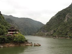 -汉中石门栈道景区