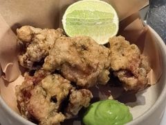 傣味炸鸡-胡麻(静安嘉里店)