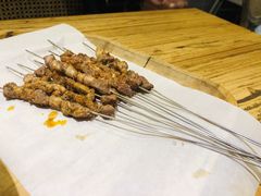 -阿凡提餐厅(簋街店)