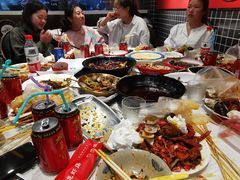 -华仔龙虾(永乐路总店)