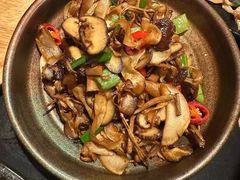 辣炒杂菌-多味居(剪子巷店)