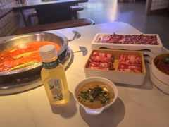 -李姑婆鲜切牛肉火锅自助(凤城二路店)