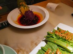 -绿茶餐厅(西单老佛爷店)