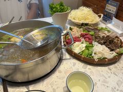 -小城牛事·鲜牛肉火锅(万达店)