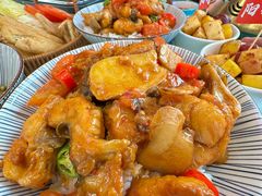 -大师傅金奖啤酒鱼(阳光店)