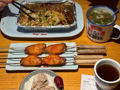 -蚝翅·海鲜粥·烧烤·龙虾季(海曙天一店)