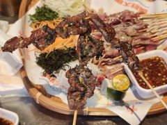 -临胜烧烤大牌档(东葛店)