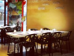 大堂-鱼酷活鱼烤鱼(恒隆广场店)