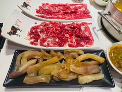 -今日牛事潮汕鲜牛肉火锅(瑞金店)