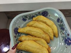 -老新隆牛肉锅贴(新街口店)