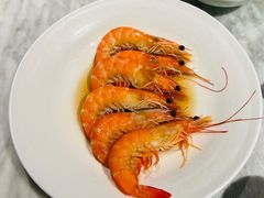 糟卤香虾-苏帮袁Sue Cuisine(来福士店)