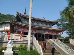 -海南文笔峰盘古文化旅游区