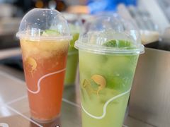 -喜茶(广州白云机场T2出发厅店)